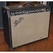Fender 1965 Deluxe Non-Reverb Amp AB763 Circuit