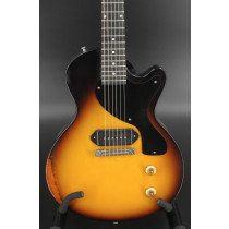 Eastman SB55/v-SB - Lollar P90 - Antique Varnish Sunburst #1411