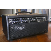 Used Mesa Boogie Mark VII 90-Watt Tube Amplifier Head - Black