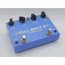 Fulltone Full-Drive 2 (Non Mosfet) 2004 - Blue 
