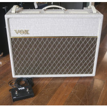 USED VOX AC30HW2X COMBO AMP - HANDWIRED