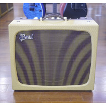 Bartel Amplifiers Starwood 28W 1x12 Combo – Tweed/Brown (Mint, w/ Footswitch)