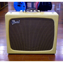 Bartel Amplifiers Starwood 28W 1x12 Combo – Tweed/Brown (Mint, w/ Footswitch)