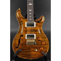 Paul Reed Smith DGT Semi-Hollow w/ Birds - 10-Top - Tiger Eye #9751