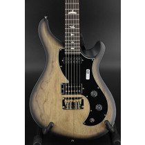 Paul Reed Smith Ltd Edition Wood Library S2 Vela Black Limba - Natural Smokeburst #9456
