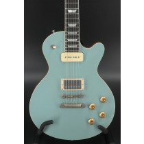 Eastman SB58/TV Limited Edition - Antique Varnish - Lollar Pickups - Faded Blue #0264