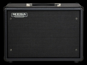 Mesa/Boogie 1x12 WideBody Compact Cabinet - Black