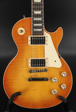 USED Gibson Les Paul Standard 60s - 2020, Unburst Finish #0039
