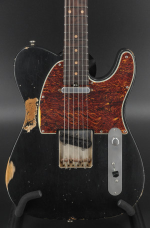 20 Guitars Twenty-T model Aged Black