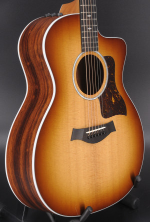 Taylor 214ce Special Edition - Tigerwood - Satin #5400