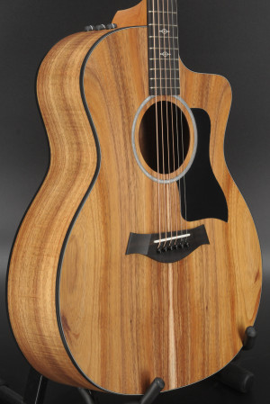 Taylor 224ce-K DLX - Hawaiian Koa #4350