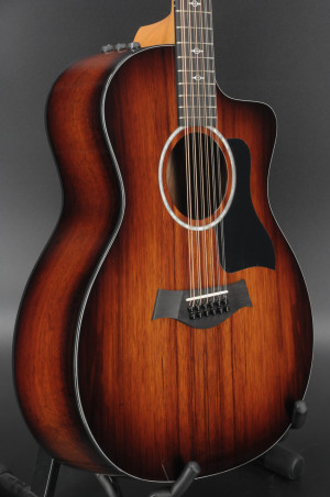 Taylor 264ce-K DLX - All Hawaiian Koa - 12-String #4265
