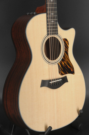 Taylor 354ce 12-String - Sitka/Sapele #5062