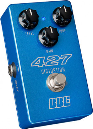 BBE 427 Distortion