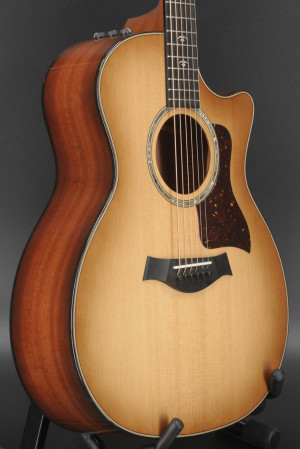 Demo - Taylor 514ce - Torrefied Spruce - Urban Ironbark Back & Sides #2092