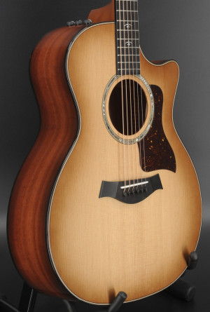 Taylor 514ce - Torrefied Spruce - Urban Ironbark Back & Sides #2092