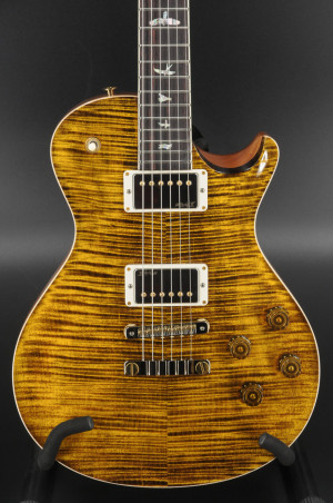 Paul Reed Smith - McCarty 594 Singlecut - 10-Top - Yellow Tiger #9162