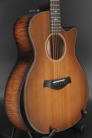 Taylor Builder's Edition 614ce - Wild Honey Burst #4003