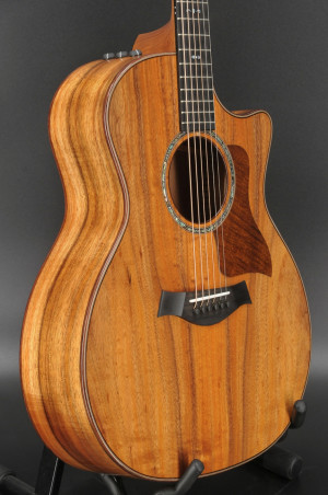 Taylor 724ce Hawaiian Koa - Grand Auditorium #4055