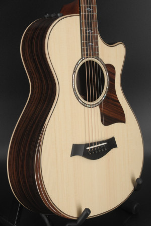 Taylor 812ce 12-Fret - Sitka/Rosewood #5018
