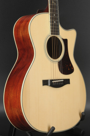 Eastman AC322ce Sitka/Mahogany - LR Baggs Pickup #0849