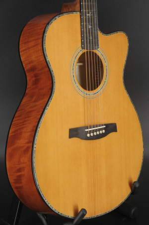 USED Paul Reed Smith 2025 SE A50E Angelus w/ Fishman Sonitone Pickup #0677