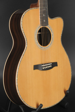 USED Paul Reed Smith 2025 SE A60E Angelus w/ Fishman Sonitone Pickup #5801