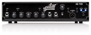 Aguilar AG 700 Super Light Bass Head