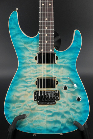 Tom Anderson Angel - Quilt Top - Bora Burst w/ Binding #2026