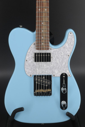 G&L ASAT CLASSIC BLUESBOY - Himalayan Blue #1073