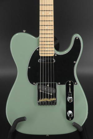USED G&L 2025 USA ASAT Classic - Matcha Green - Mint #4020