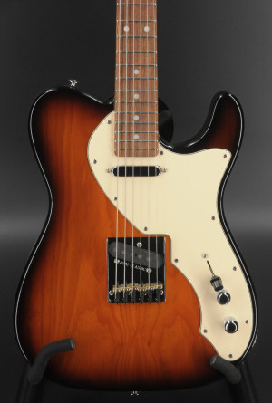 G&L USA ASAT Classic Alnico Thinline Limited Run One-of-25 - Autumn Burst #4011