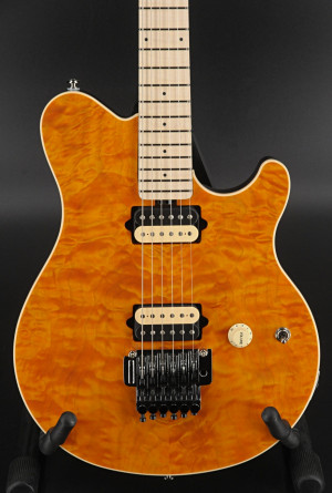 Ernie Ball Music Man Axis 30th Anniversary - Translucent Gold #0840