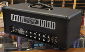 Mesa/Boogie Badlander - Rectifier 50-watt Tube Head