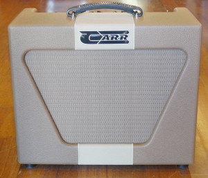 Carr Super Bee 1x12 Combo Amp Coco/Cream