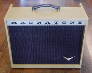 MAGNATONE KINGSTON 1X12 COMBO - CAMEL 