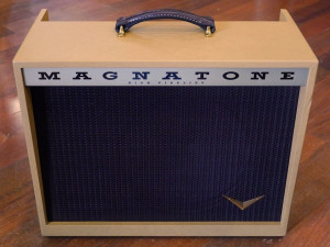 MAGNATONE KINGSTON 1X12 COMBO - CAMEL
