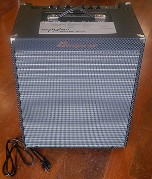 Ampeg RB-210 Bass Amp