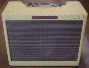 Used Fender EC Tremolux Eric Clapton Signature 12-Watt 1x12" Guitar Combo