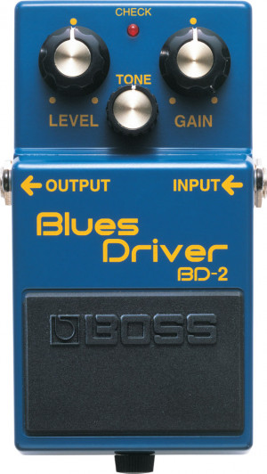 Boss BD-2 Blues Driver