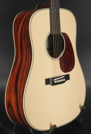 Bourgeois D-Vintage HS - Brazilian Rosewood - Large Soundhole #10893