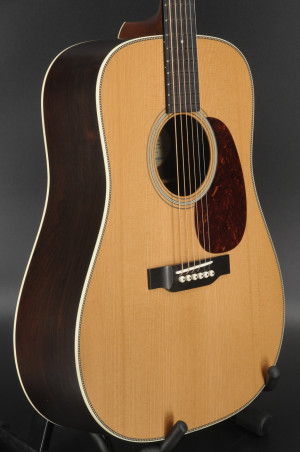 Bourgeois HSV-D Brazilian Rosewood Limited Edition - Heirloom Series Vintage LE Satin Dreadnought #1059