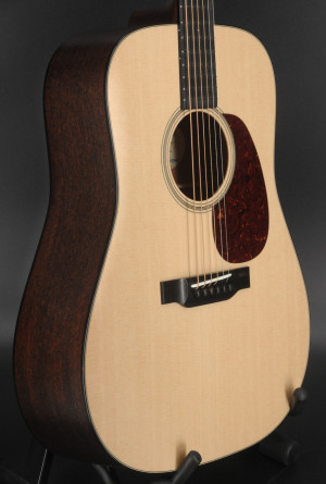 Bourgeois Dreadnought Country Boy - Professional Series PS-S - Satin Finish #1106