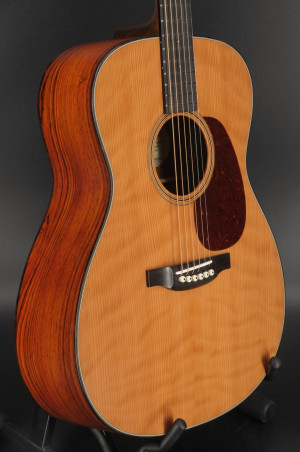 Bourgeois JOM Sawmill Limited Cocobolo & Redwood #1463