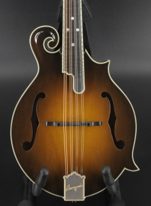 Bourgeois M5-F-SB Mandolin - Sunburst #1153
