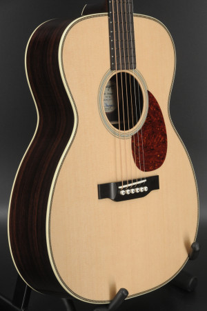 Bourgeois OM Vintage - Sitka/Indian Rosewood #10072