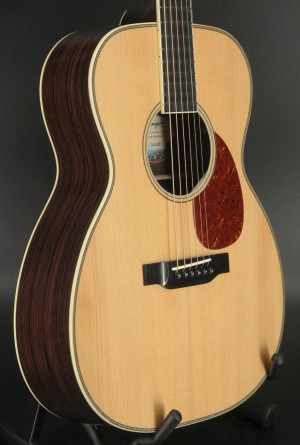 Bourgeois Touchstone OM-LSH/TS Large Soundhole Model