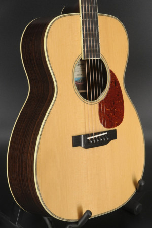Bourgeois Touchstone OM Large Soundhole TS #2208