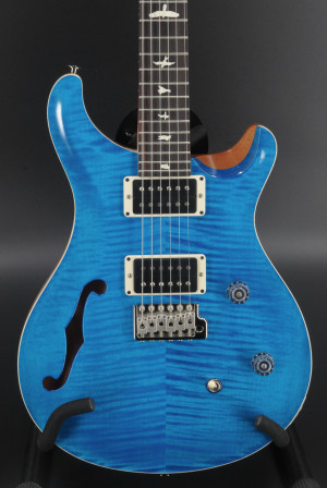 Paul Reed Smith CE 24 Semi-Hollow Custom Color - Blue Matteo #3906