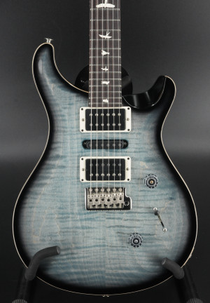 PRS 40th Anniversary CE 24 Special - Faded Blue Smokeburst #6520